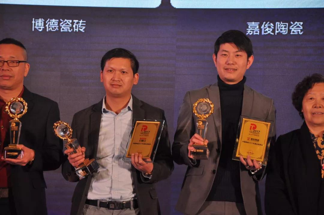 品質(zhì)典范，嘉俊陶瓷展現(xiàn)大牌實力！